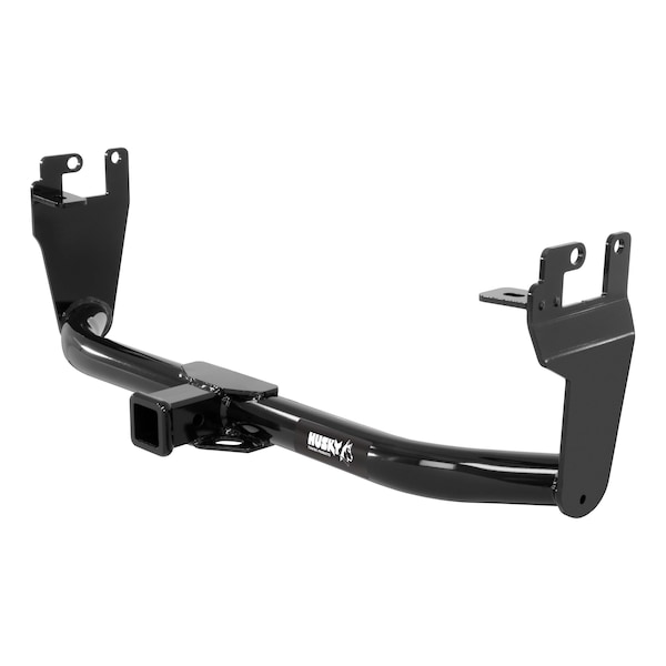 Husky Towing Husky Towing 69574C; Class III Round Tube Receiver Hitch; 3,500 lb 69574C - main